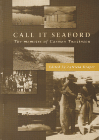 Call it Seaford book cover