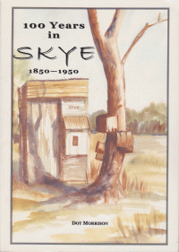 100 Years in Skye book cover